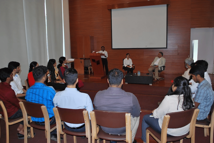 MYRA School of Business Mysore Mr. Suraj Chettri photo 5